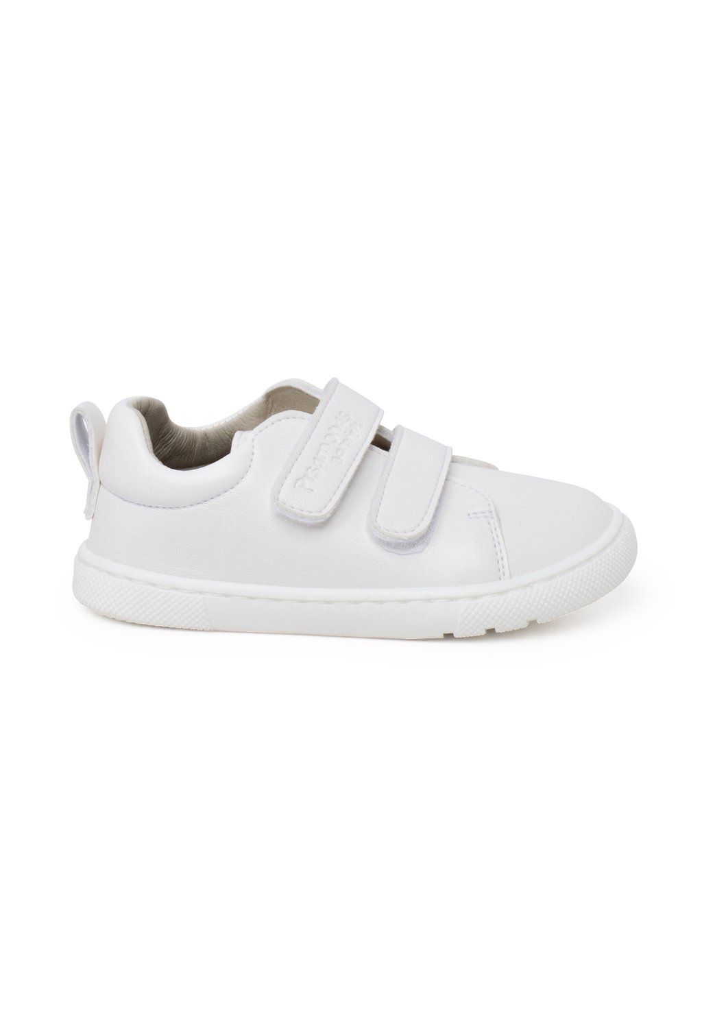 

Кроссовки BAREFOOT DOBLE TIRA ADHERENTE Pisamonas, белый