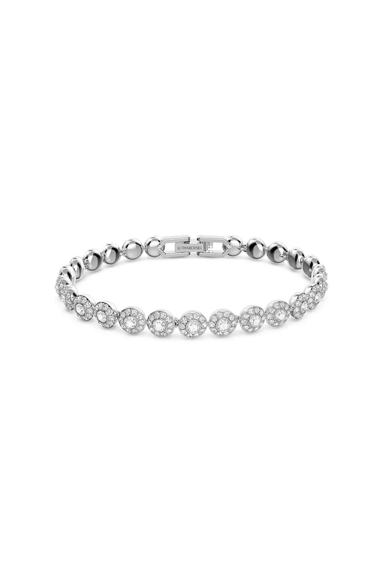 

Ангельский браслет 5071173 Swarovski, серебряный