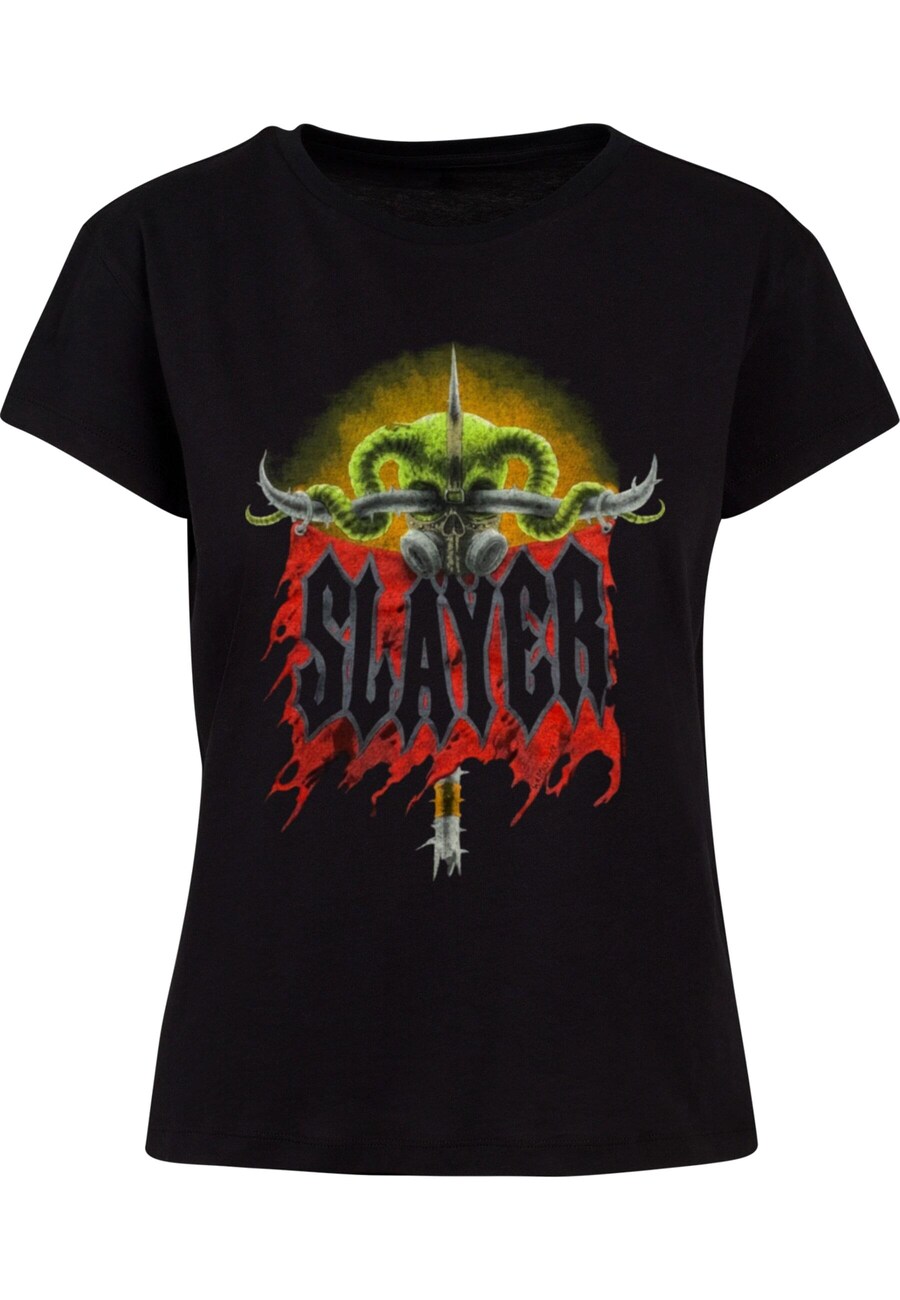 

Футболка Merchcode Shirt Slayer, черный