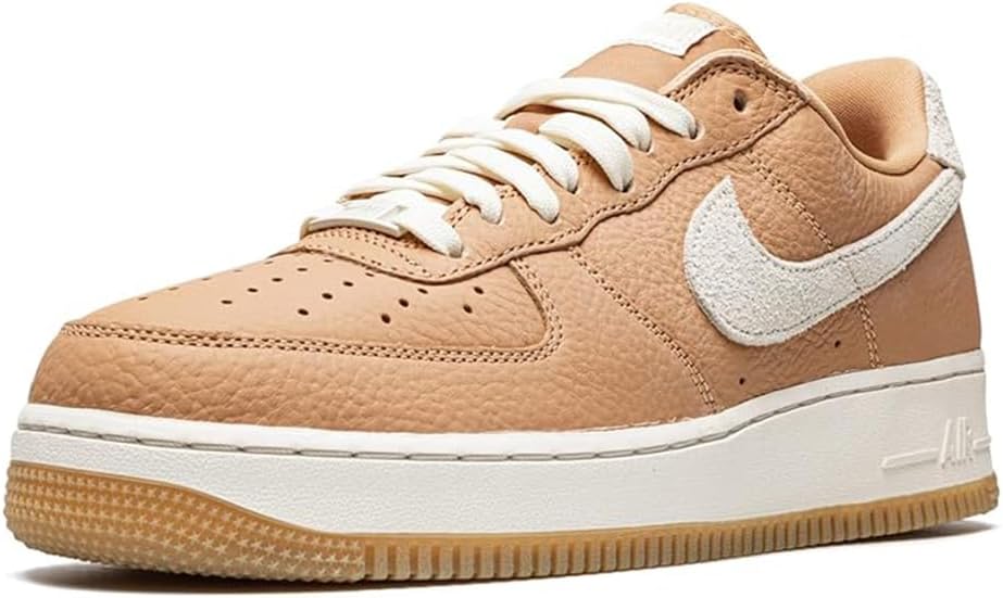 Мужские кроссовки Nike Air Force 1 '07 Lv8, светло-розовый — фото 2