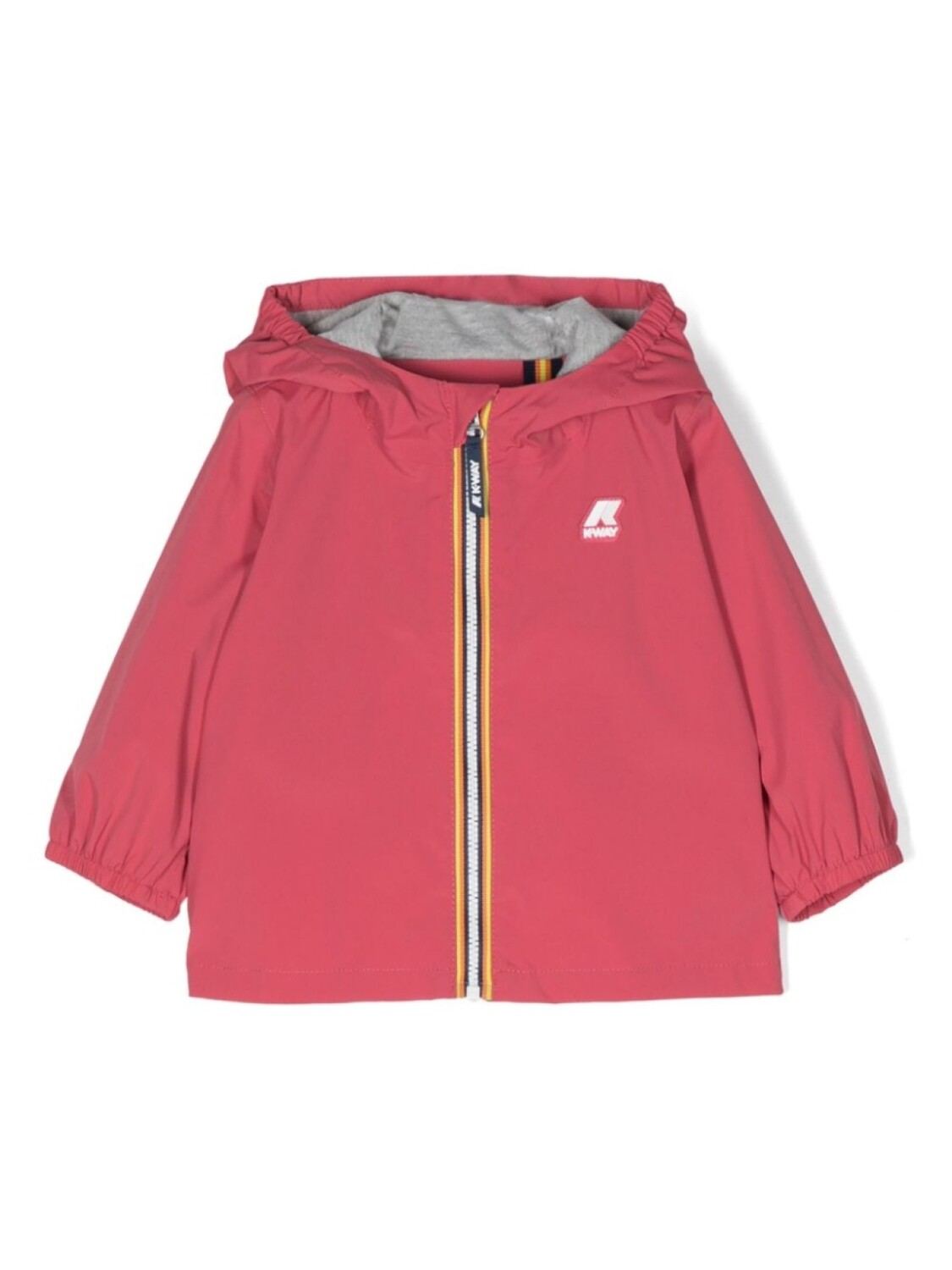 

Куртка Jack с капюшоном K Way Kids, розовый