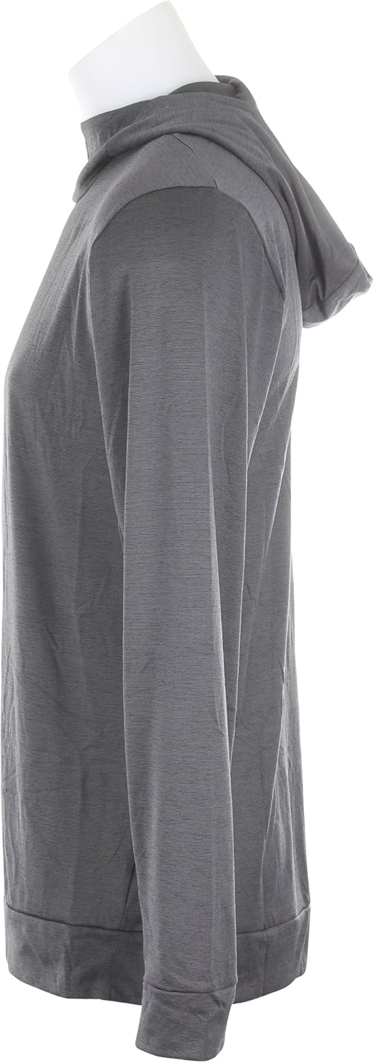 Толстовка с капюшоном Nike 800205-010 Men M NK Dry, цвет: черный/антрацитовый/черный, Black/Anthracite/Black — фото 2