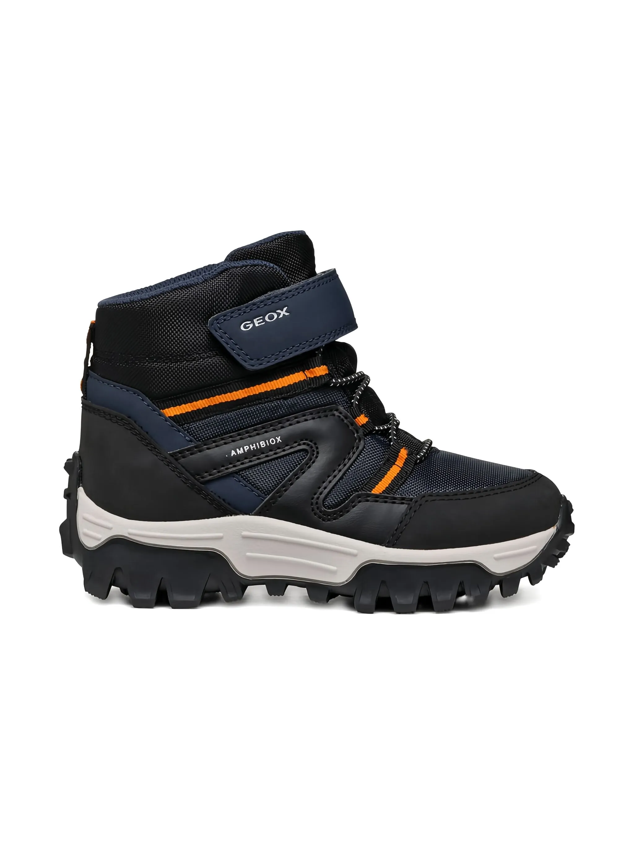 

Непромокаемые ботинки хайкеры Himalaya Geox Kids, синий