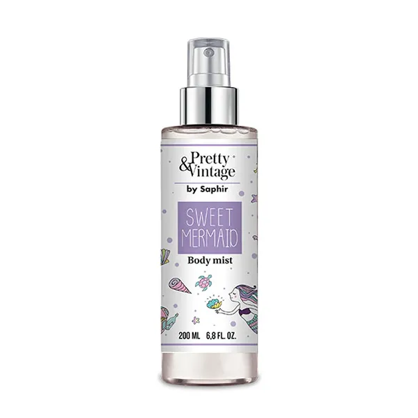 

Спрей Sweet Mermaid Saphir, 200 ml