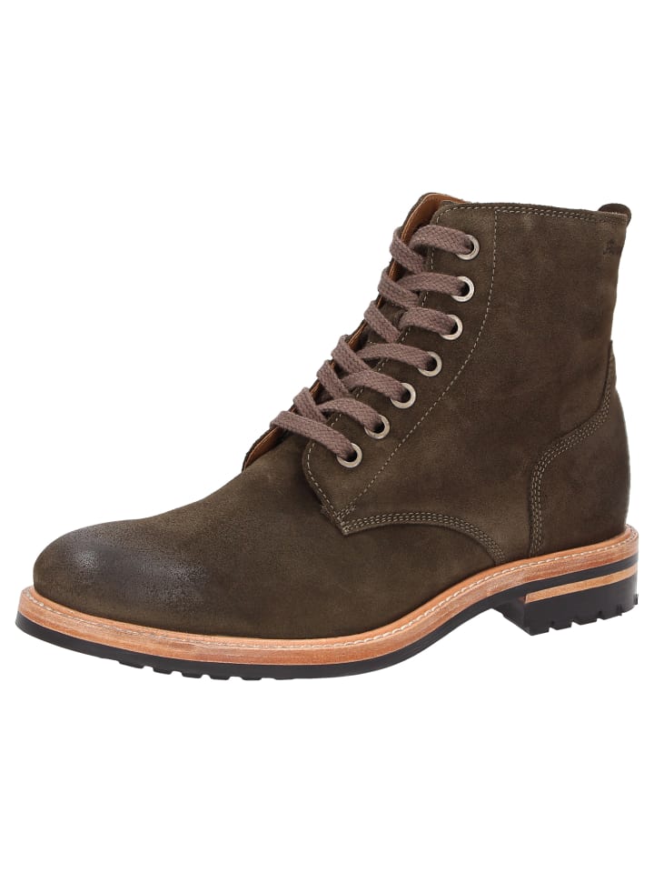 

Сапоги Sioux Stiefelette Tils bootie 003, зеленый