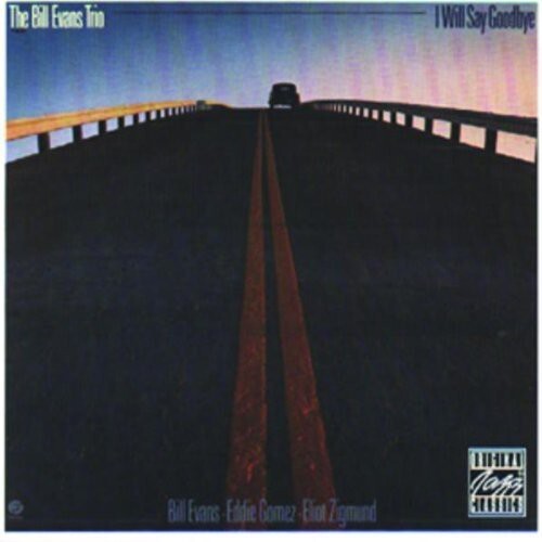 

CD диск Evans, Bill: I Will Say Goodbye