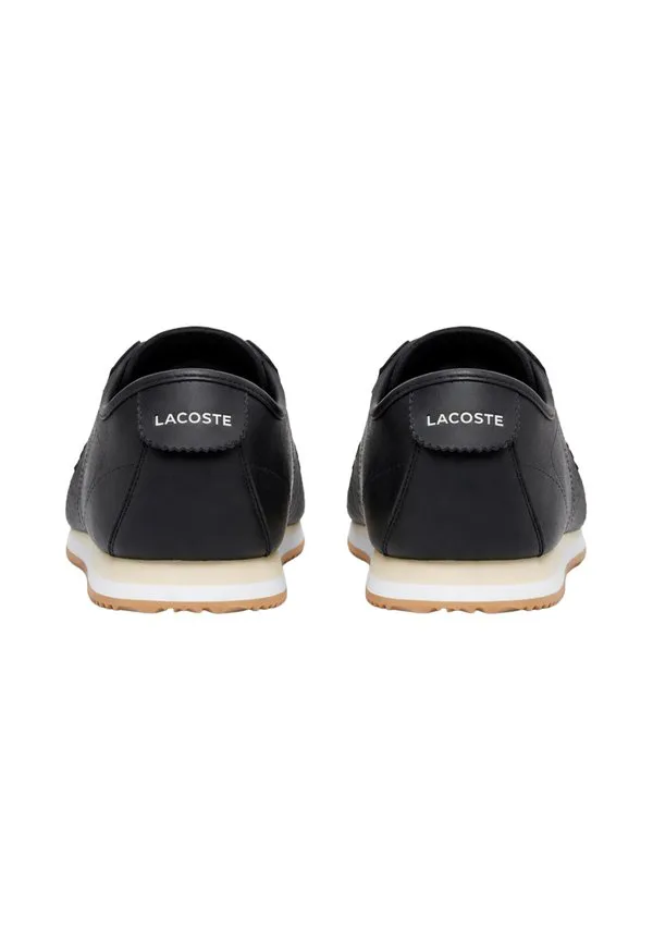 Низкие кроссовки clublow Lacoste, Black — фото 4
