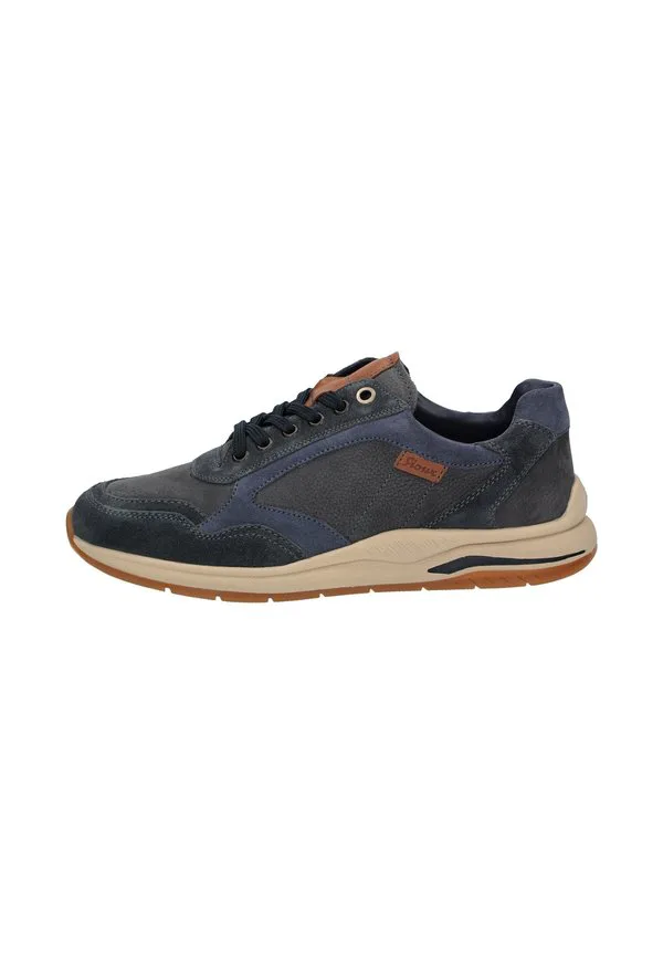 Кроссовки sneaker turibio Sioux, Dunkelblau