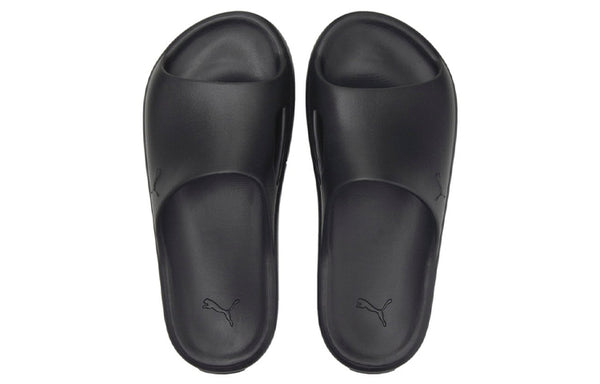 Тапочки shibui cat slide 'black' Puma, черный — фото 4