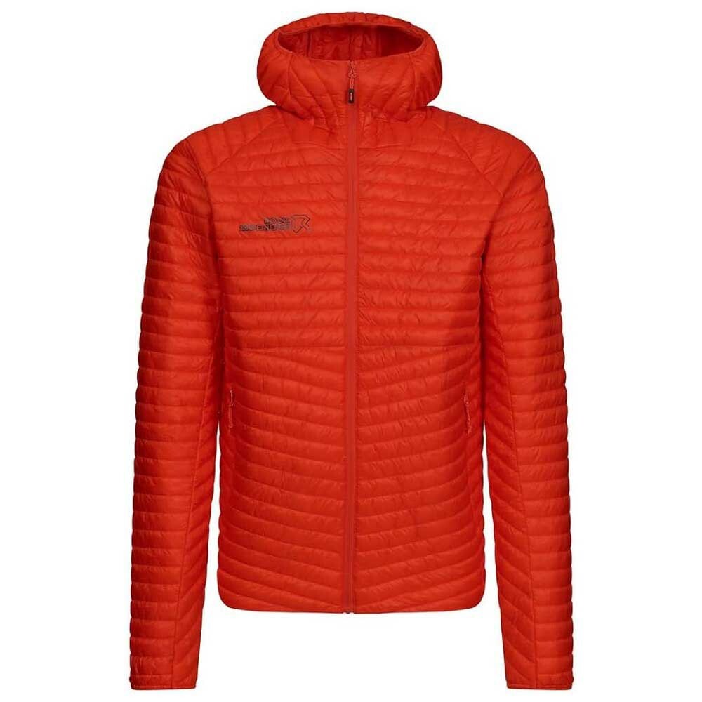 

Куртка Rock Experience Sitka Padded, красный