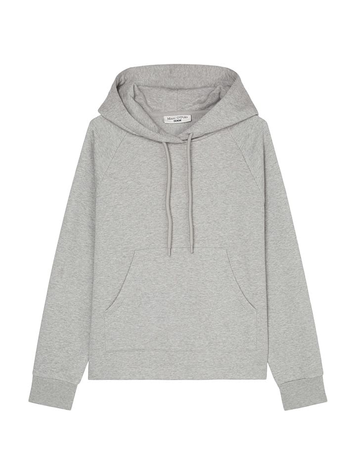 

Толстовка Marc O'Polo DENIM Hoodie, серый