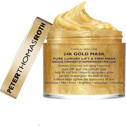 Маска для лица Peter Thomas Roth — Из -каратного золота, 50 мл — фото 2