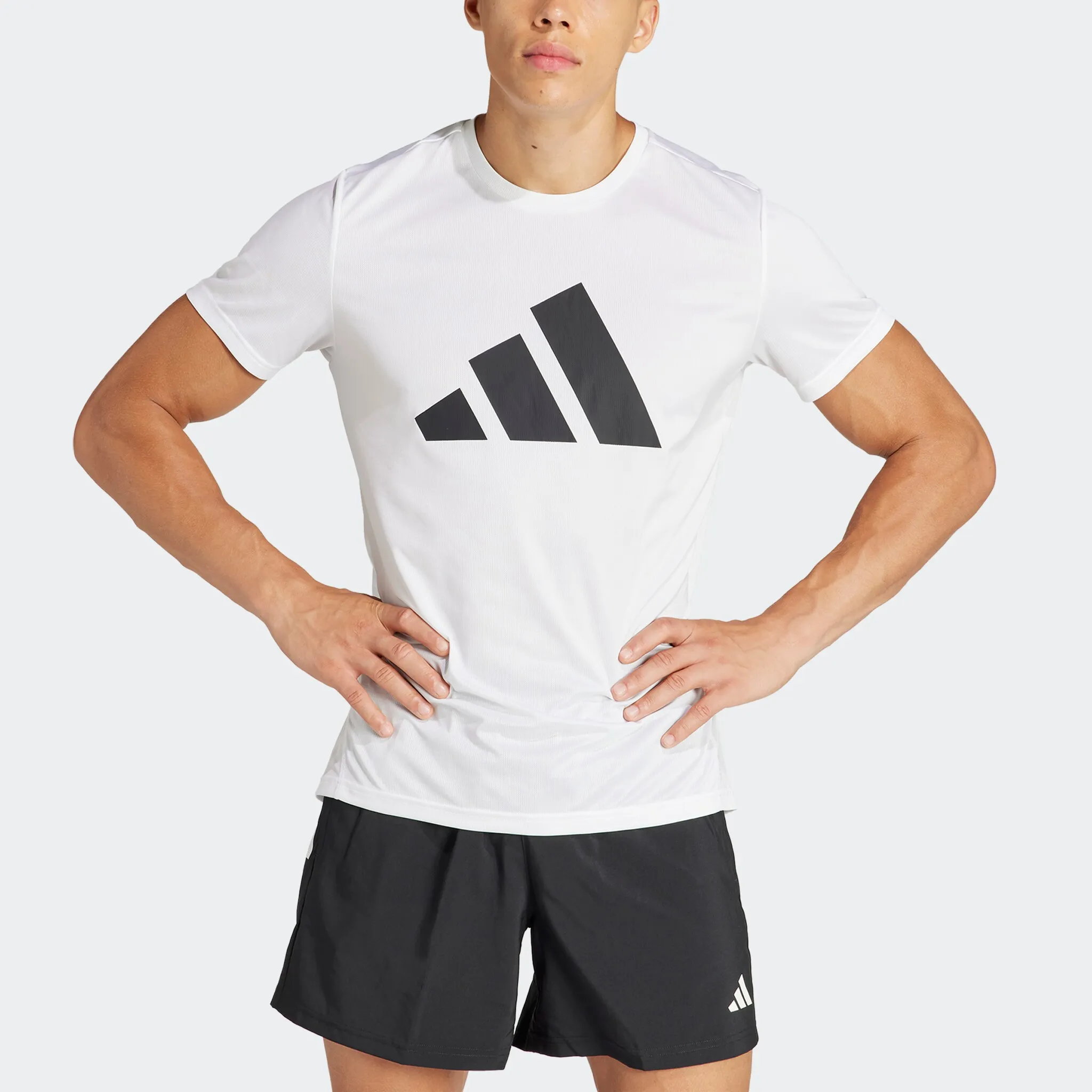 

Футболка для бега adidas Performance "RUN IT TEE", белый