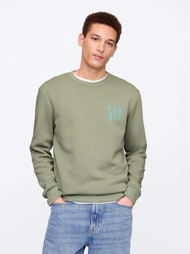 

Толстовка GAP, зеленый