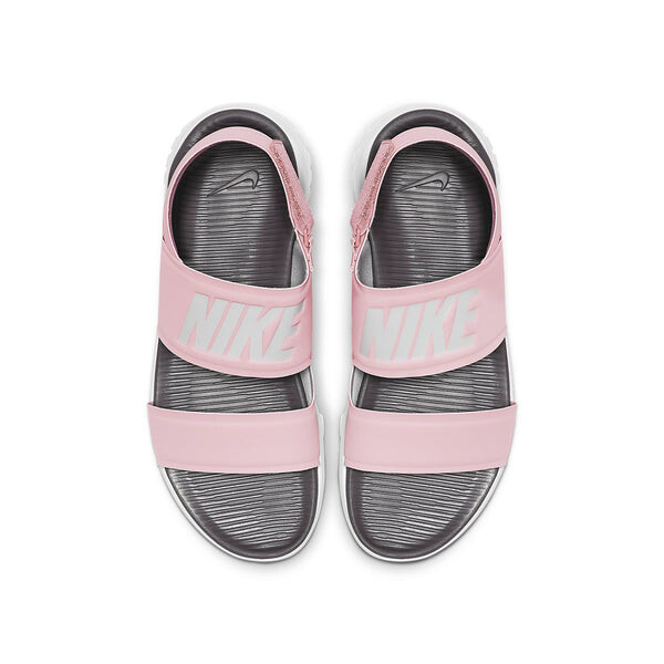 Сандалии tanjun sandal alphabet спортивные сандалии розовые Nike, розовый — фото 3