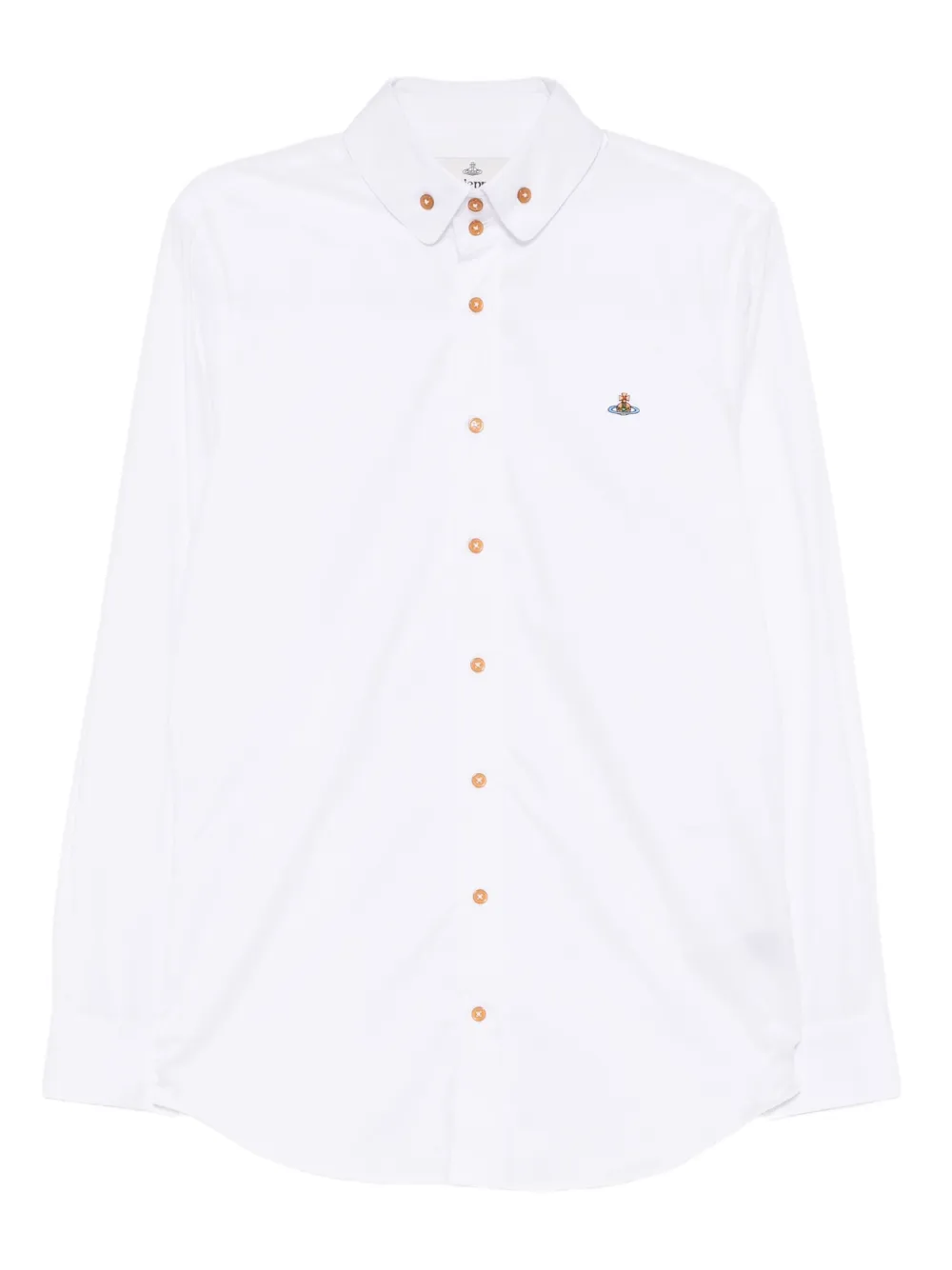 

Рубашка Krall Vivienne Westwood, белый