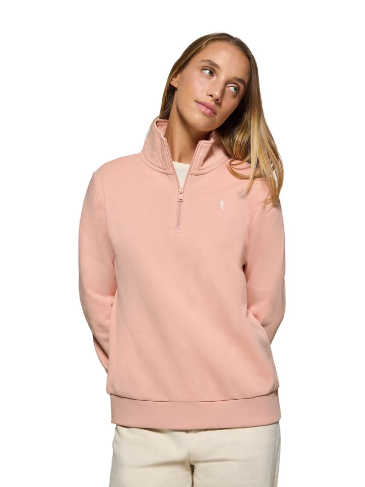 

Толстовка Polo Club SWEATSHIRT, цвет Lichtrosa