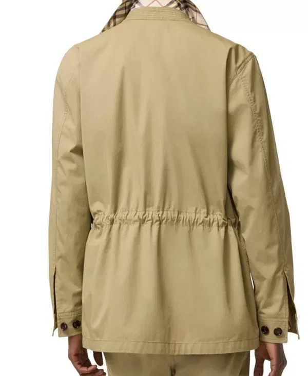 Мужская куртка утепленная Bradmore Burberry, Sparrow Beige — фото 2