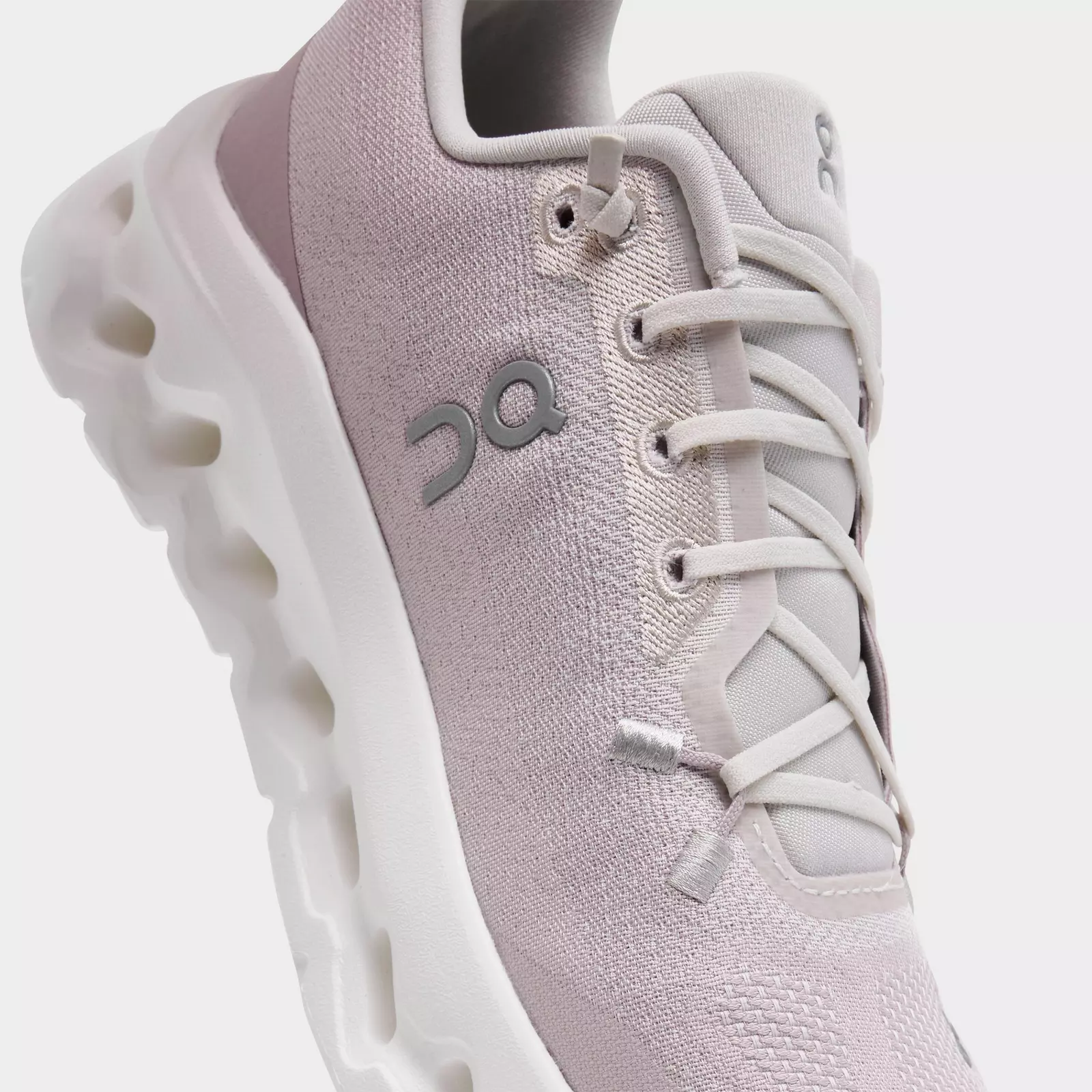 Кроссовки Women's On Cloudtilt Running, светло-розовый/белый — фото 3