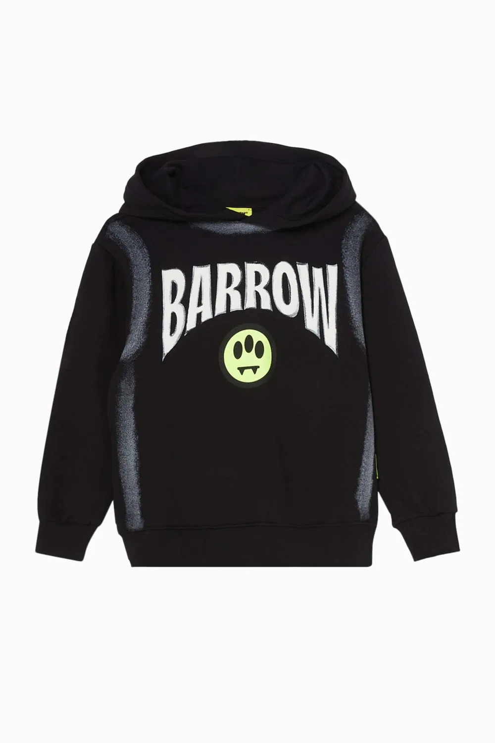 Худи оверсайз из флиса Barrow