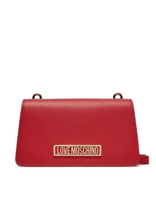 

Наплечная сумка LOVE MOSCHINO JC4145PP1IL1250A, красный