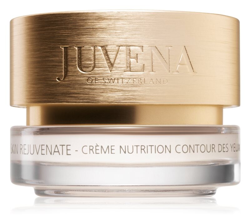 

Крем против морщин вокруг глаз для всех типов кожи Juvena Skin Rejuvenate Nourishing