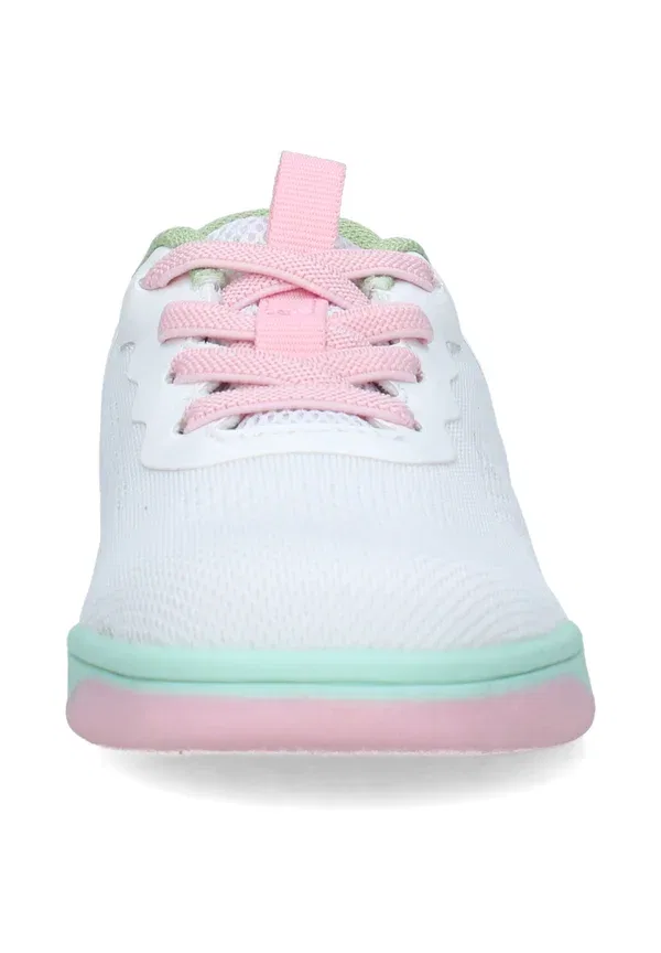 Ботинки на шнуровке baby shoes Primigi, White, белый — фото 3