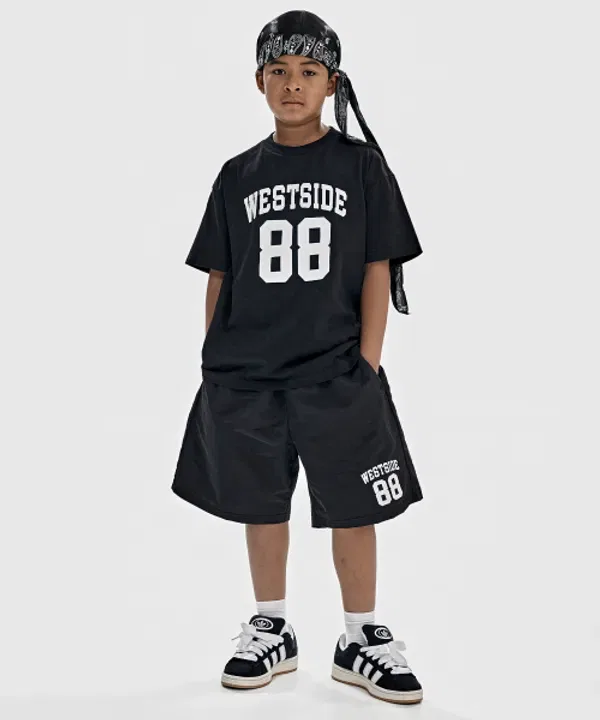 Костюм детский Cool Summer Westside 88, Takeasy Kids, черный