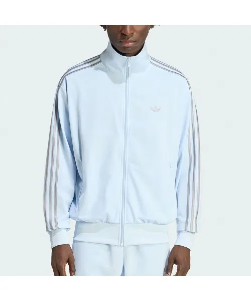 Тренировочная куртка Adidas Firebird синяя