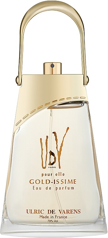 

Духи Ulric de Varens Gold Issime