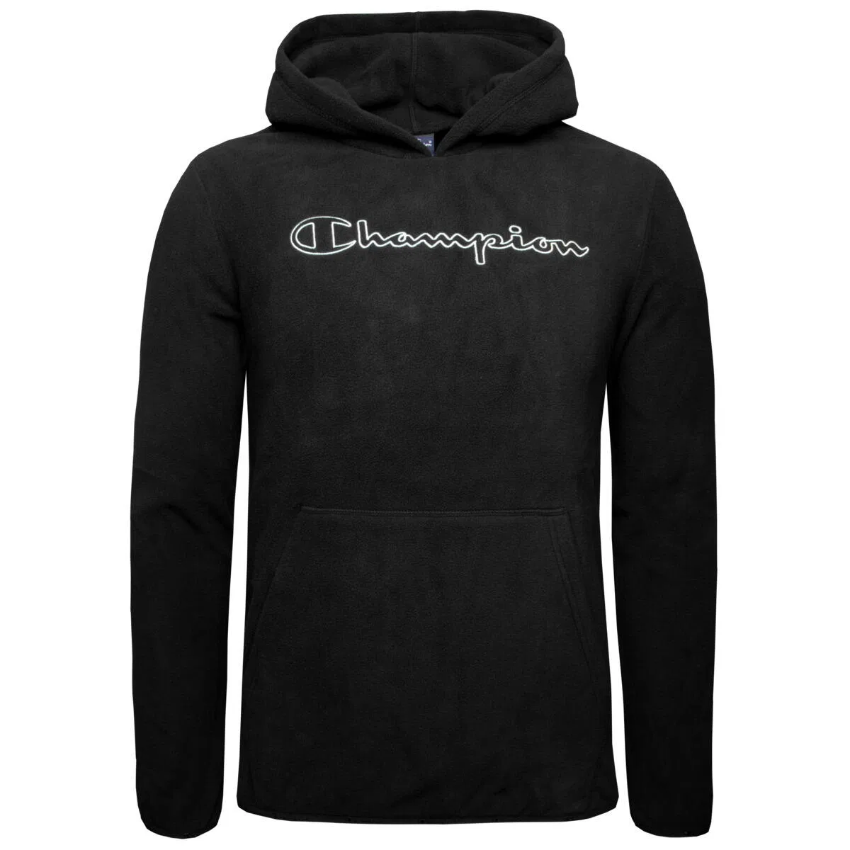 Детское худи с капюшоном Legacy Champion, Schwarz
