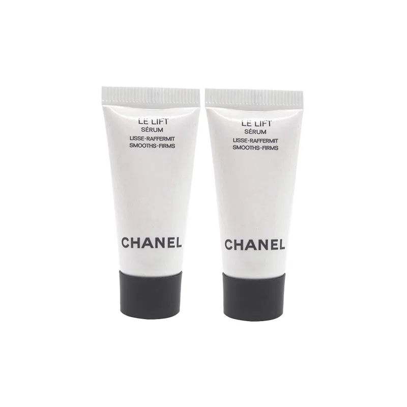 Набор сывороток для лица с лифтинг-эффектом, увлажняющая, 5 мл × 6, CHANEL, Black — фото 3