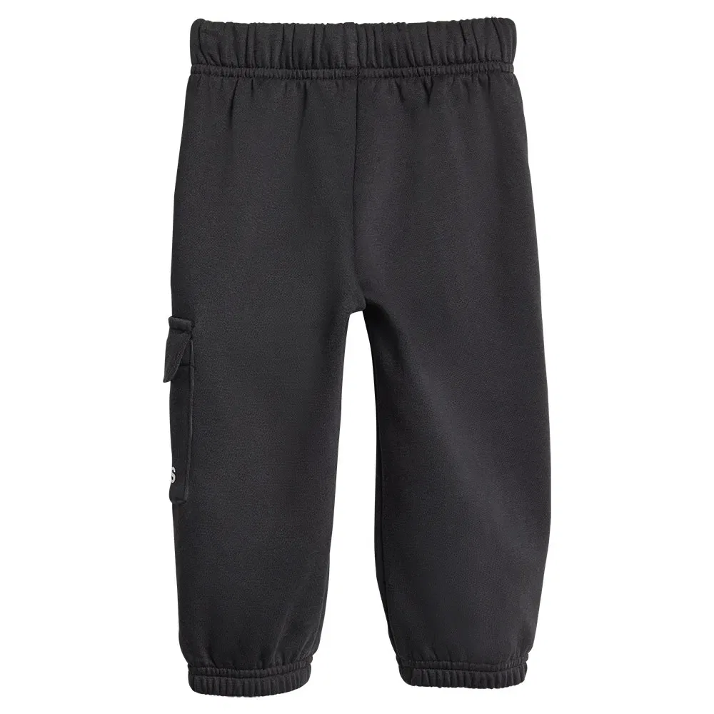 Комплект спортивных брюк Adidas Essentials Linear Joggers Adidas, черный — фото 4