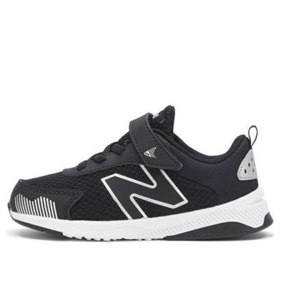 

Кроссовки dynasoft 545 банджи-шнурок с верхним ремешком New Balance, черный