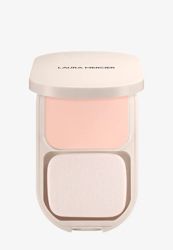 Пудра компактная Real Flawless Feather Matte Powder Foundation Laura Mercier, 1c Meringue, 7.6 г, цвет 1c meringue
