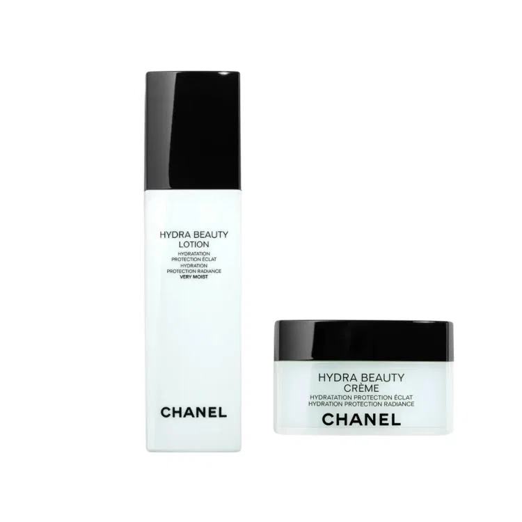 Набор для ухода за кожей Camellia Nourishing Serums Water 150ml + Camellia Hydrating Cream 50g, CHANEL, Black — фото 4
