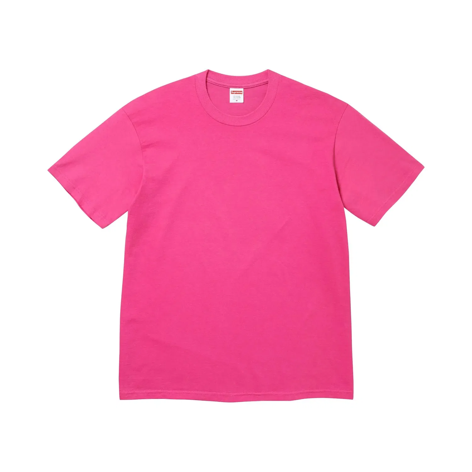 Футболка с принтом Supreme Gems, Fuchsia — фото 2