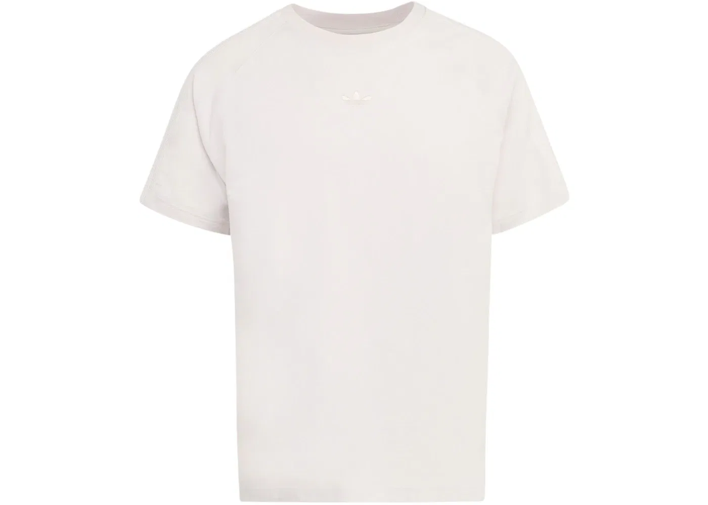 Мужская футболка с коротким рукавом Tee Adidas, Chalk Pearl