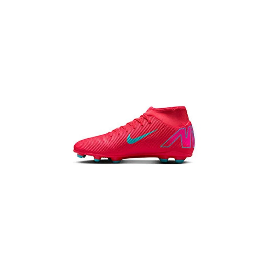 Крампоны Nike Mercurial Superfly 10 Club, Оранжевый — фото 2