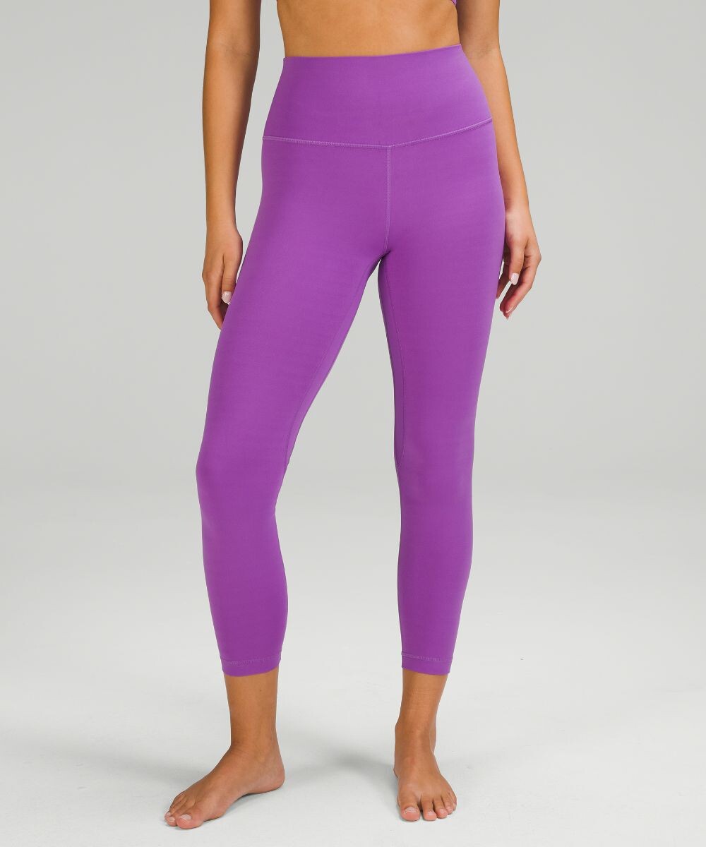 

Леггинсы Align с высокой посадкой Lululemon