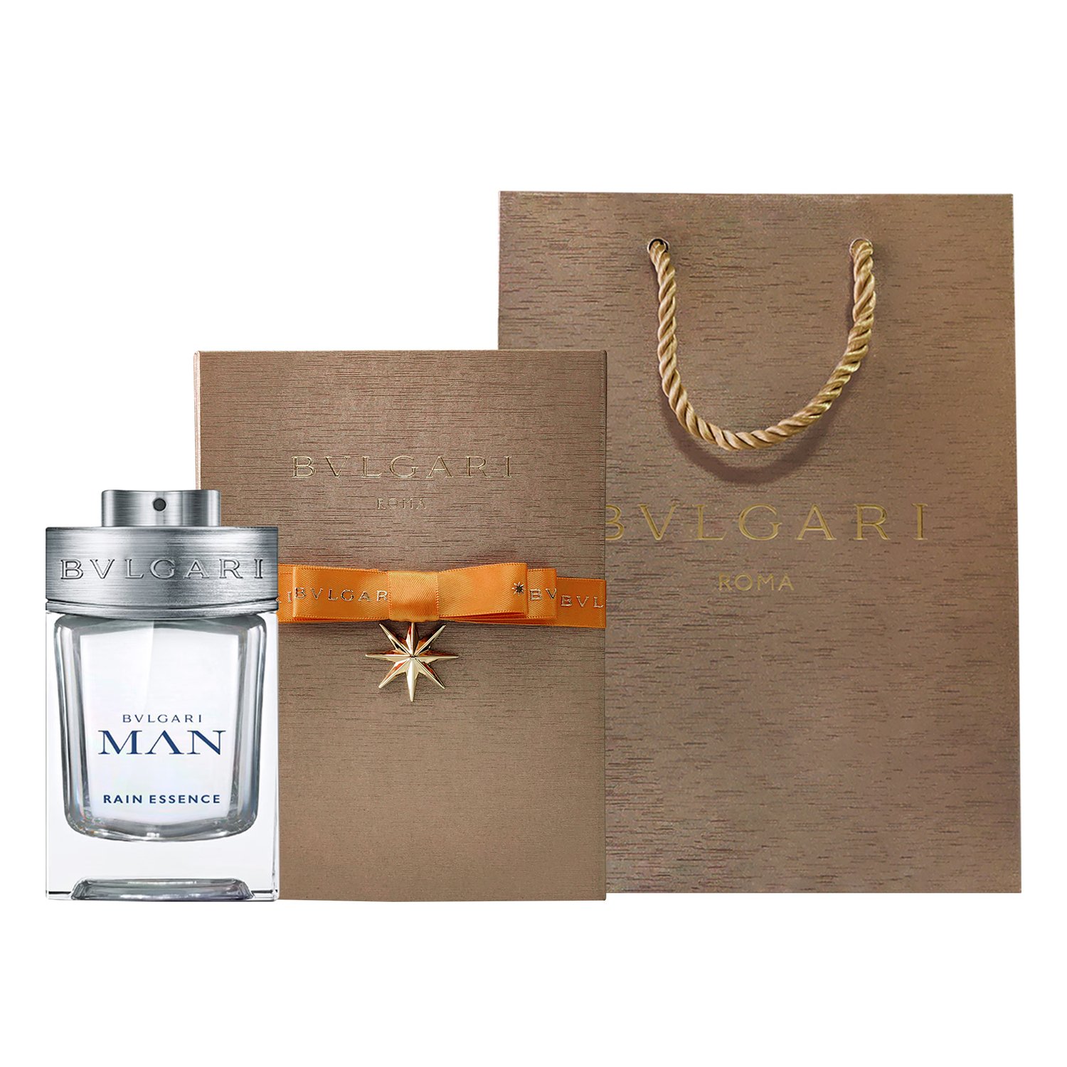 Парфюмерная вода Bvlgari Man Rain Essence + пробники, 100 мл + 1,5 мл х 2 — фото 2