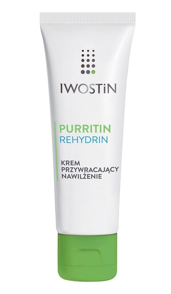 

Iwostin Purritin Rehydrin крем для лица, 40 ml