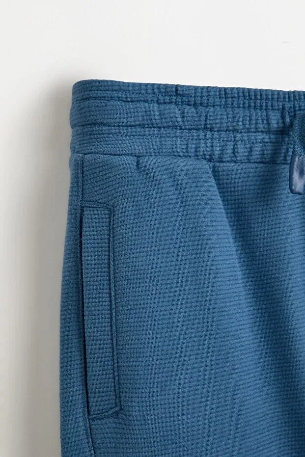 Детские шорты для мальчиков с завязками Lefties, Medium Blue — фото 3