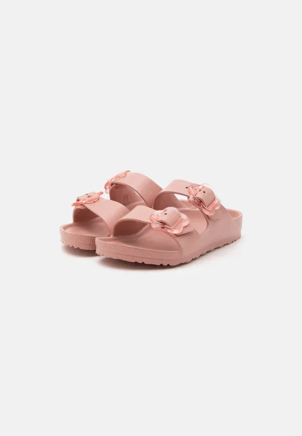 Шлепанцы Birkenstock, розовый — фото 2