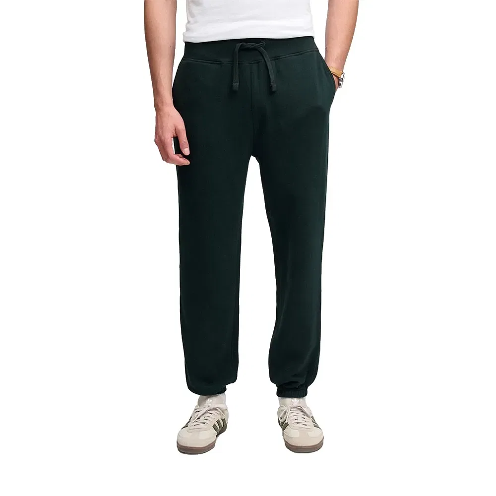 Мужские спортивные штаны с утяжкой Superdry, Green