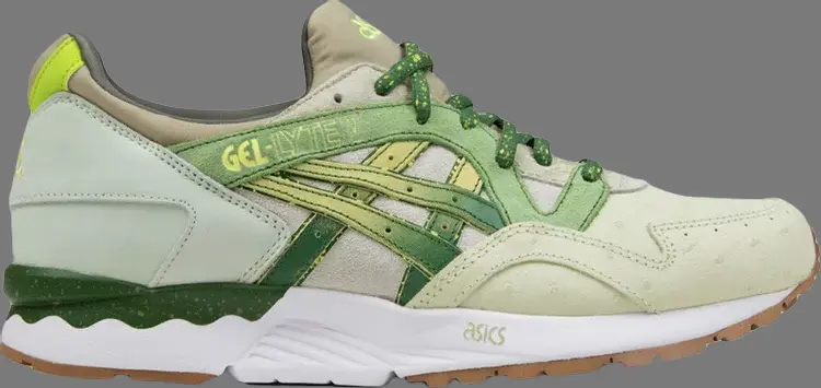 

Кроссовки feature x gel lyte 5 'prickly pear' Asics, загар, Серый, Кроссовки feature x gel lyte 5 'prickly pear' Asics, загар