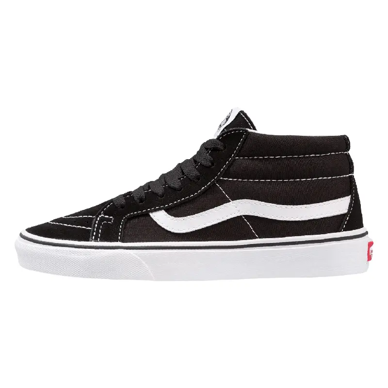 Кеды Vans Ua sk8-mid reissue, черный (Размер EU 36.5) — фото 2