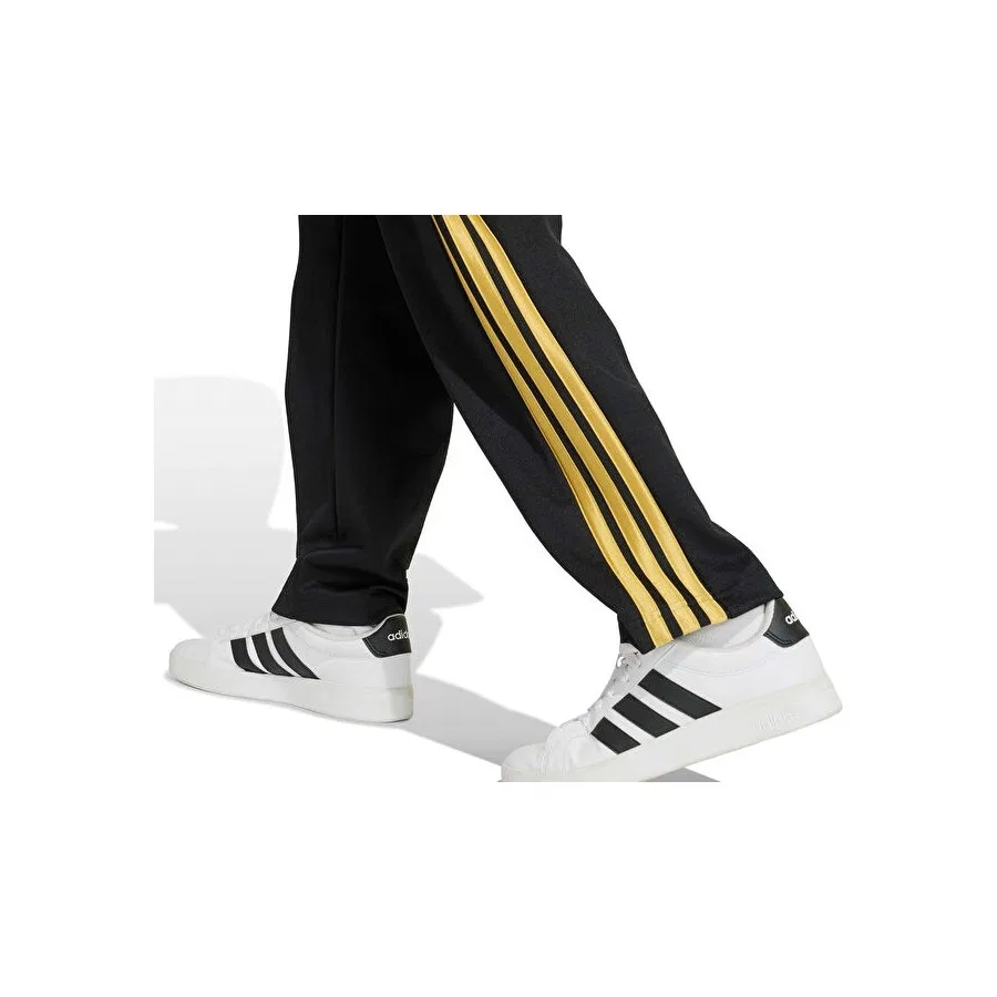 Детские спортивные штаны J Fortnite Pnts adidas, Черный — фото 4