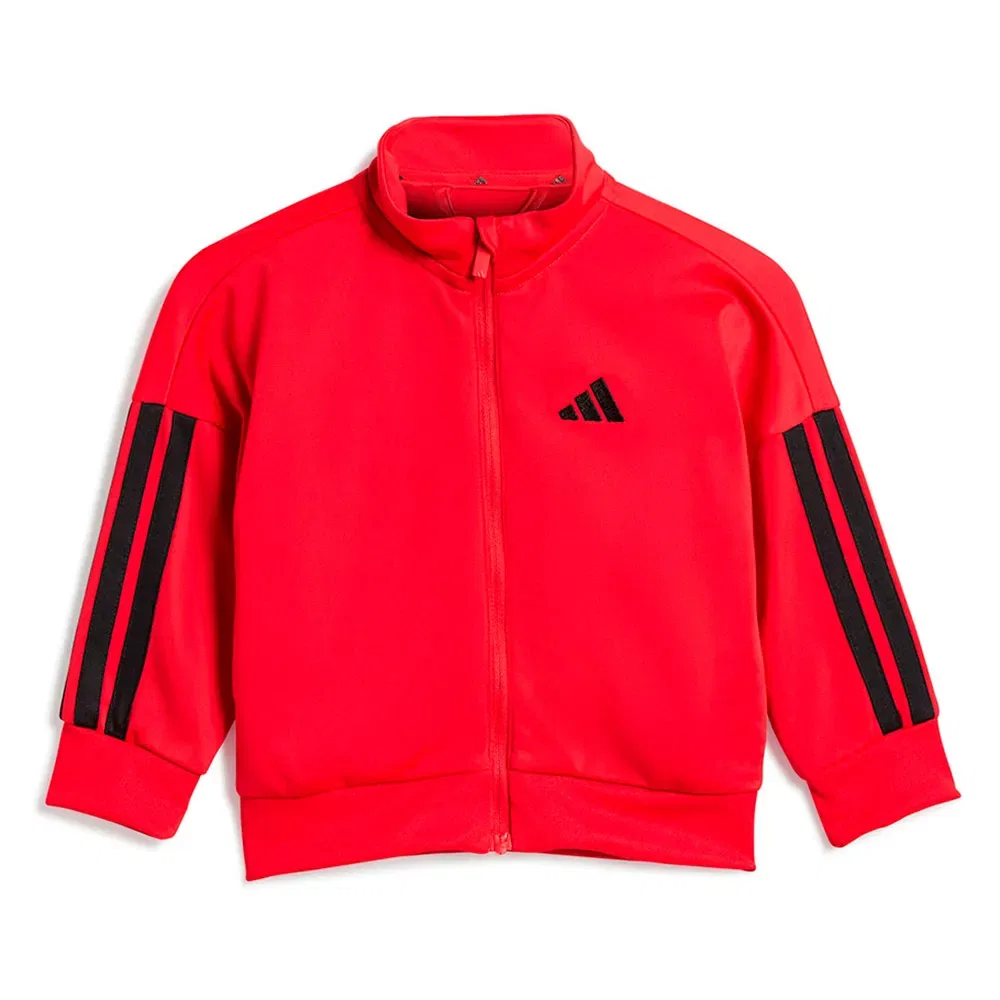 Детский спортивный костюм с технологией CLIMACOOL Adidas, Red — фото 2