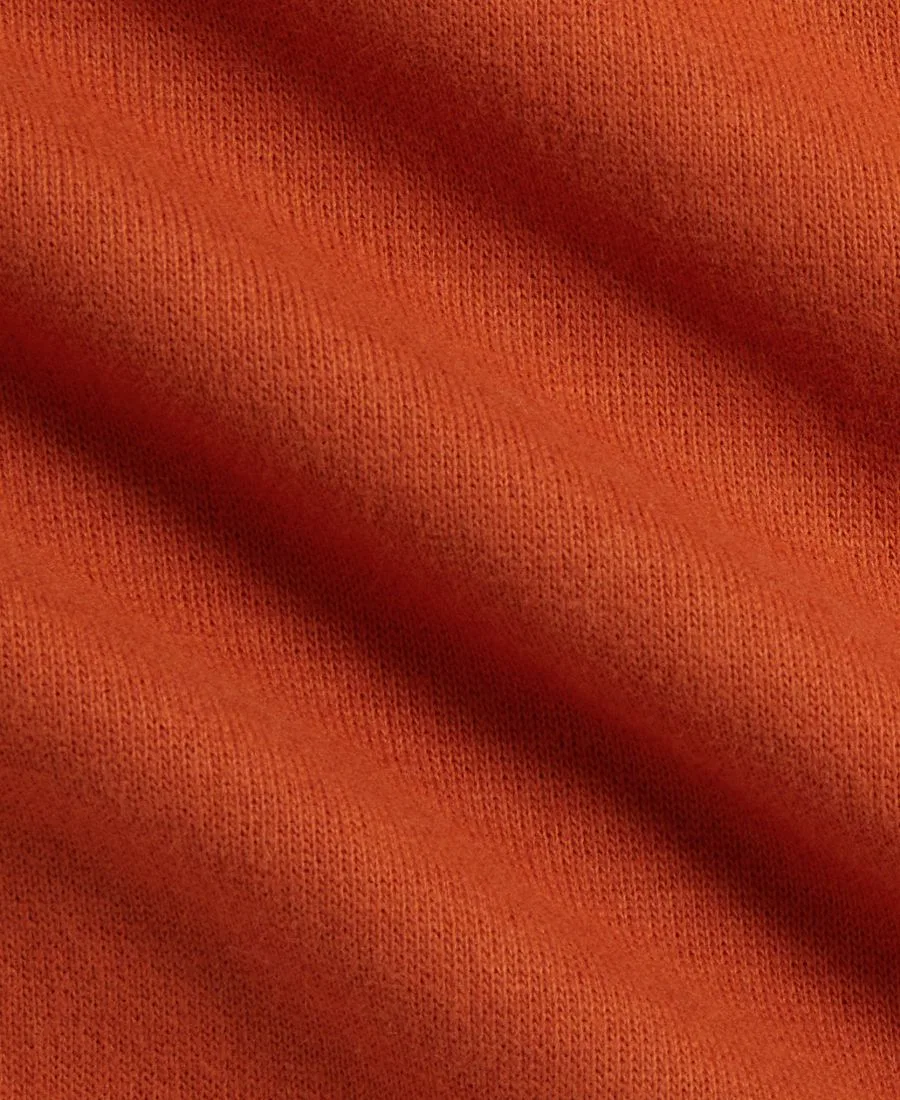 Комплект из худи и брюк с флисом, с капюшоном и длинным рукавом Polo Ralph Lauren, Sweet Potato — фото 3